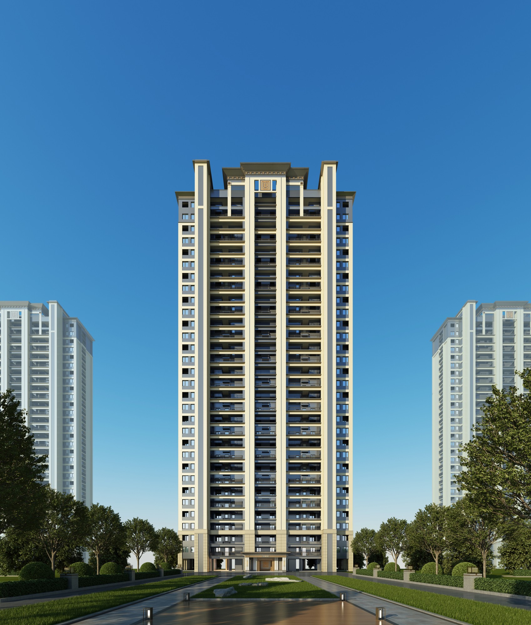 晋江大唐府大唐地产